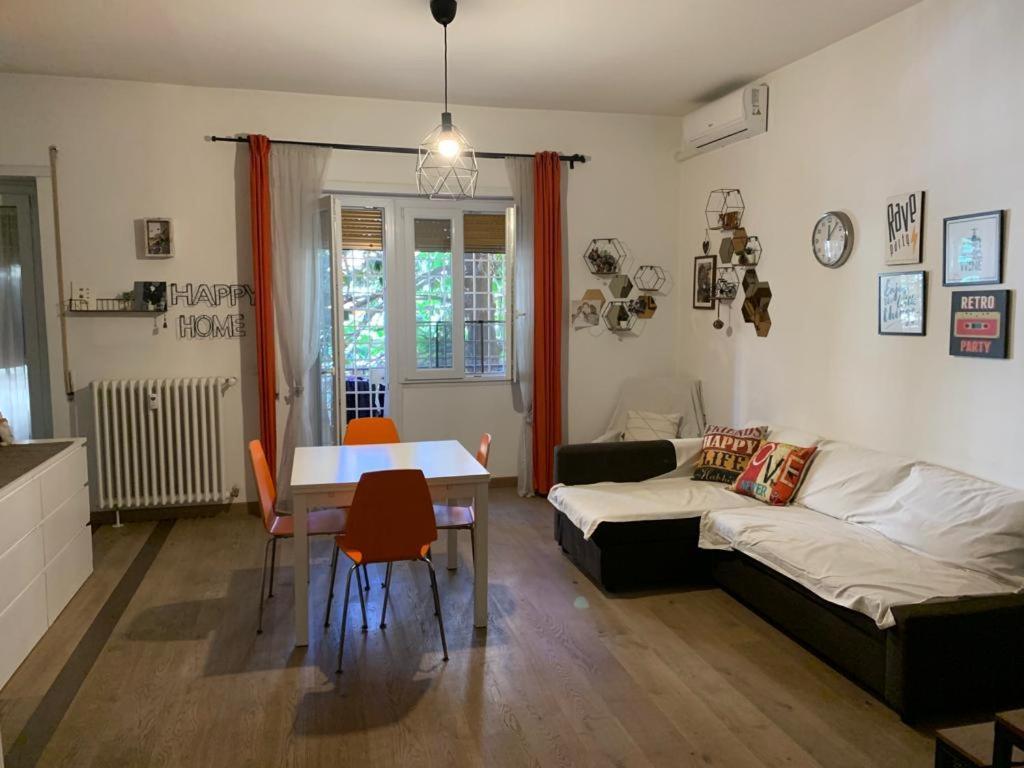 Appartamento Рим Экстерьер фото