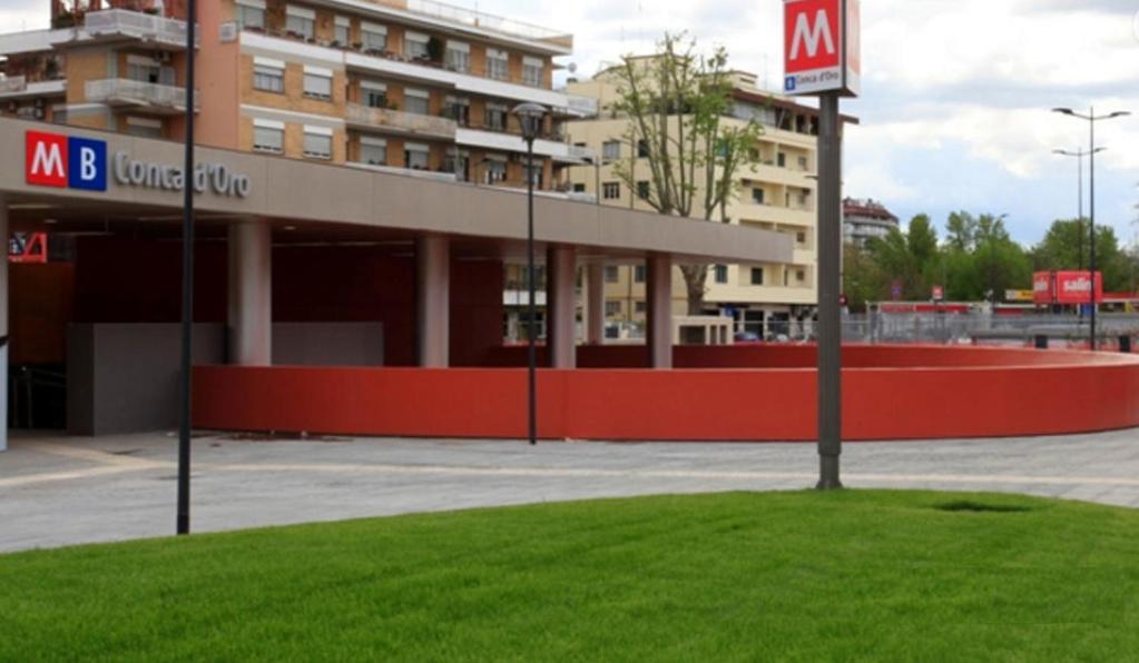 Appartamento Рим Экстерьер фото