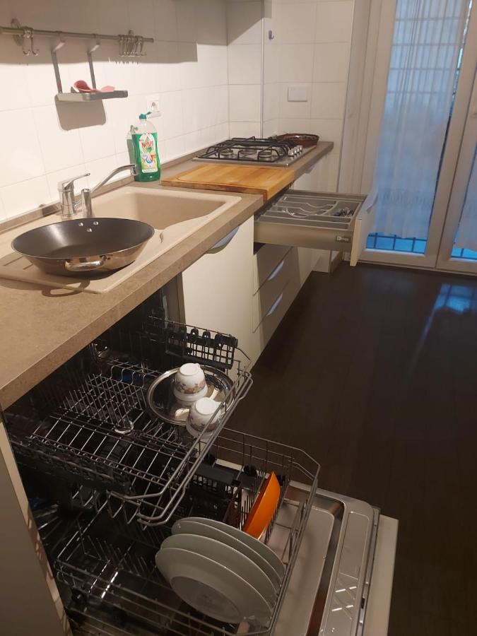 Appartamento Рим Экстерьер фото