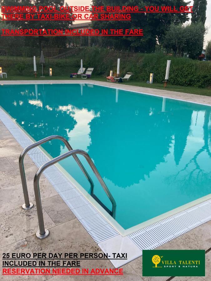 Appartamento Рим Экстерьер фото